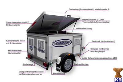 WURZ DOG CAMPER