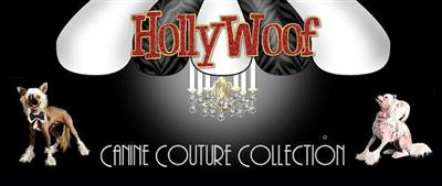 HollyWoof.us Designer Dog Boutique 