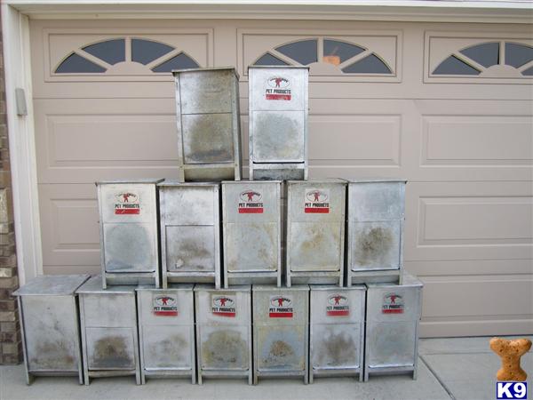 Used Dog Supplies for Sale