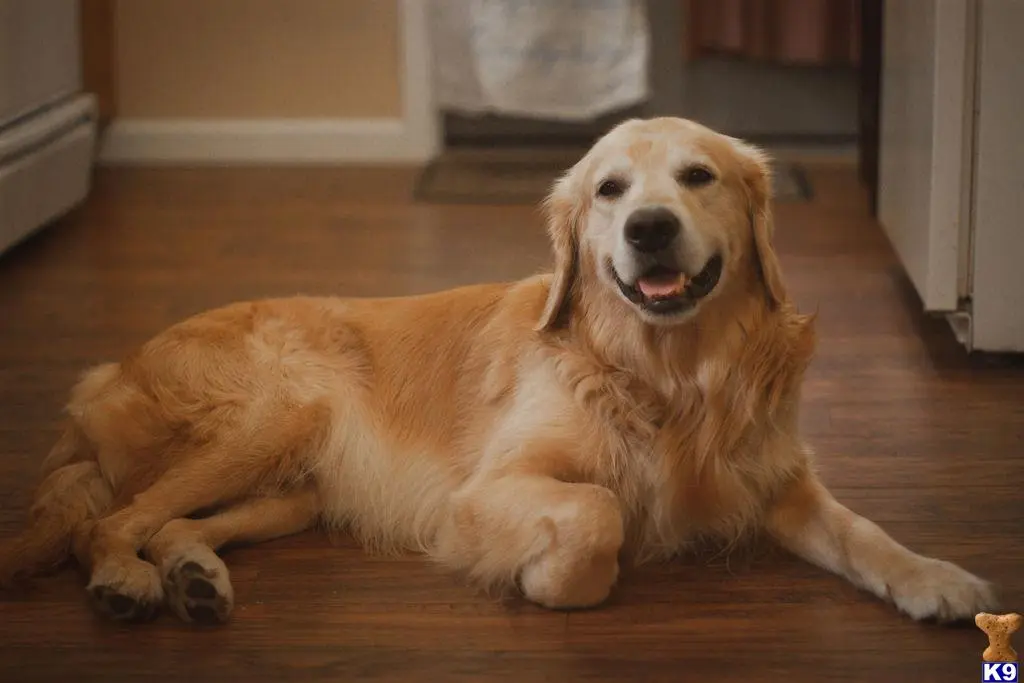 Golden Retriever stud dog