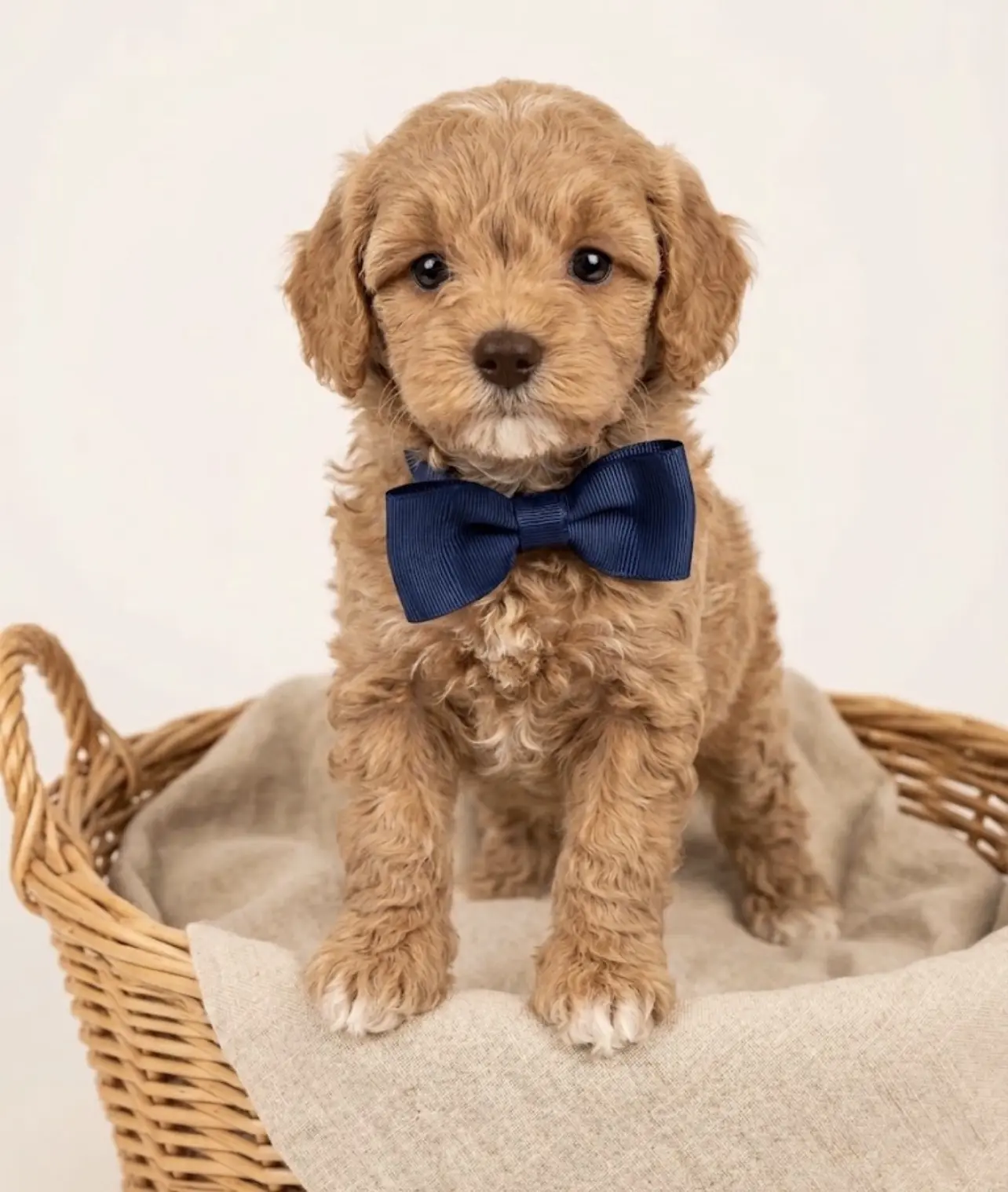 Cavapoo puppy
