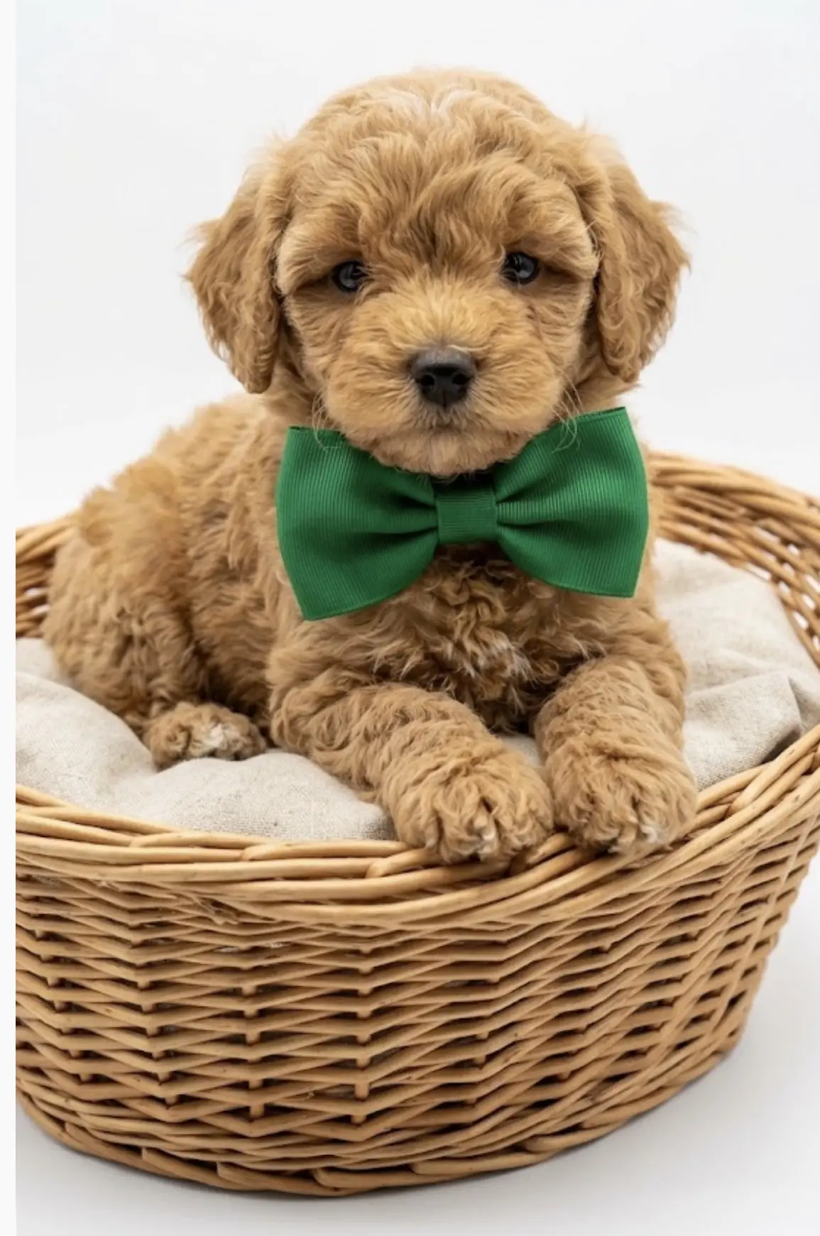 Cavapoo puppy