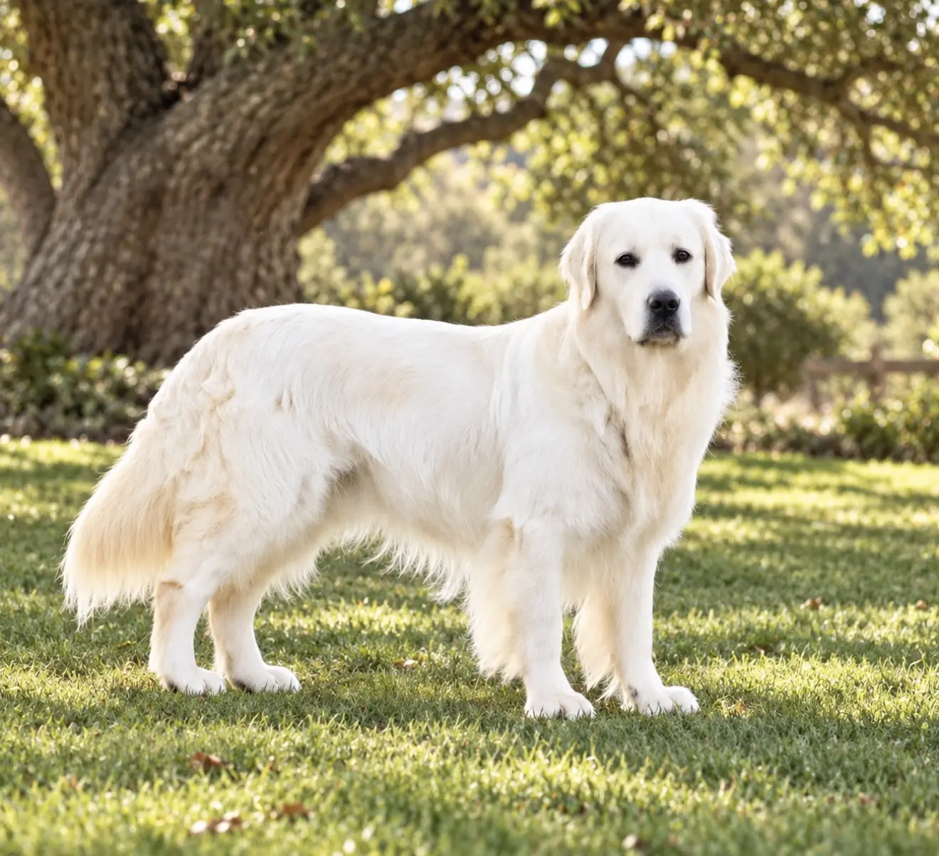 Golden Retriever stud dog