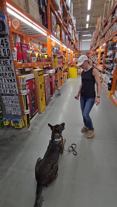 Dutch Shepherd dog for sale